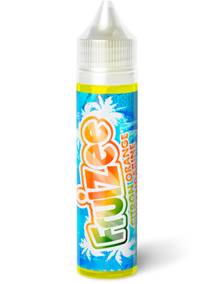 Citron Orange Mandarine 50ml Eliquid France Fruizee