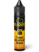 The Originals Classic American Blend 50ml Eliquid France