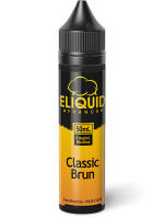 The Originals Classic Brun 50ml Eliquid France