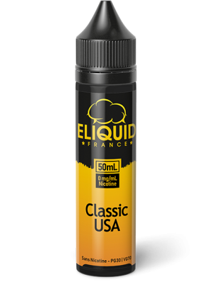 Eliquid Originals - Classic USA - 50ml