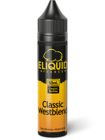 Eliquid Originals - Classic Westblend - 50ml