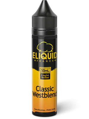 Eliquid Originals - Classic Westblend - 50ml