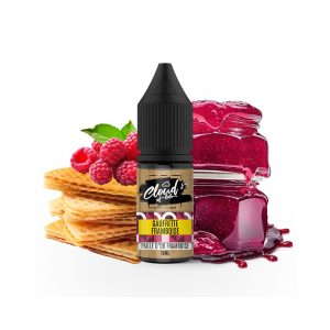 Concentré Gaufrette Framboise 10ml - Clouds Of Lolo