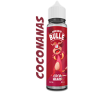 Monsieur Bulle Coco Nanas 50ml - Liquideo