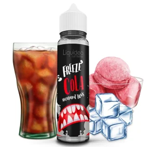 Cola - Liquideo Freeze - 50ml