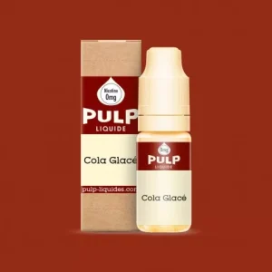 Cola Glacé 10mg 12mg - PULP