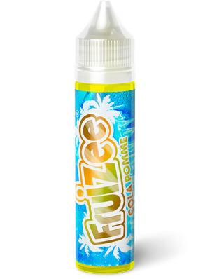Cola Pomme 50ml Eliquid France Fruizee