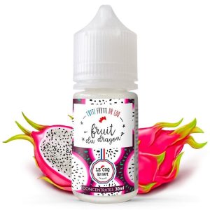 Concentré Fruit du Dragon 30ml - Les Bêtises du Coq