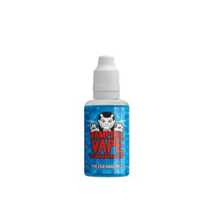 Concentré Heisenberg 30ml - Vampire Vape