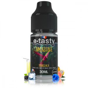 Concentré Huallaga 30ml Amazone - E.Tasty