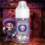 Concentré Limonade Cassis Fleur de Sureau 30ml - Mexican Cartel