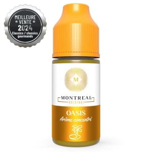 Concentré Oasis Montreal Original - 30 ml