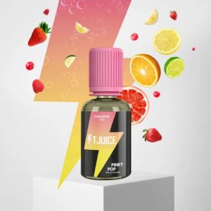 Concentré Pinky Pop 30ml - T.Juice