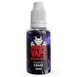 Concentré Purple Craze 30ml - Vampire Vape