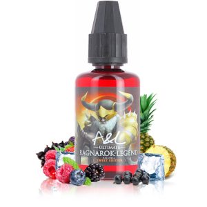 Concentré Ragnarok Legend [Sweet Editon] 30ml - A&L