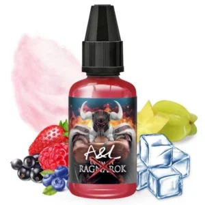 Concentré Ragnarok X [Sweet Editon] 30ml - A&L
