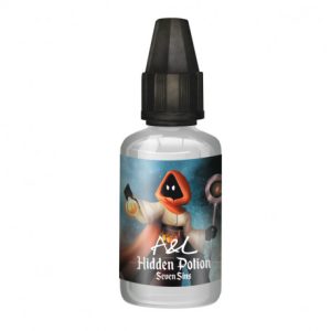 Concentré Hidden Potion - Sevens Sins 30ml - Arômes & liquides