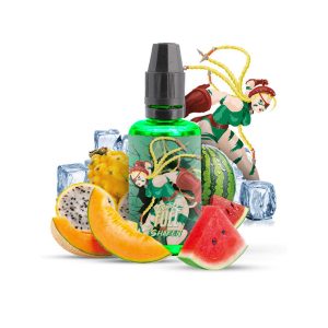 Concentré Shaken 30ml - Figher Fuel