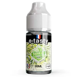 Concentré Bankiz Siko 30ml - E.Tasty