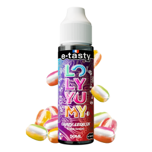 Lolly Yumy Crazy Lequin 50ml - E.Tasty