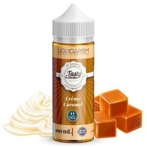 Crème Caramel Tasty Collection 100ml