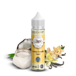 Crème Vanille Coco 50ml - Tasty Collection