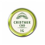 Cristaux CBD 1g - GREENEO
