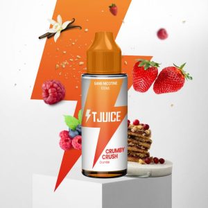 Crumby Crush 100ml - T.Juice