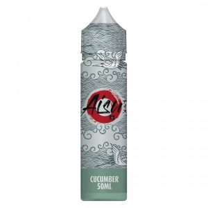 Aisu Concombre 50ml - ZAP JUICE