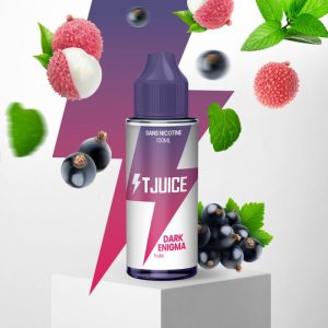 Dark Enigma 100ml - T.juice