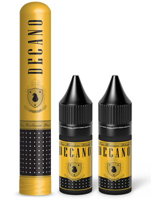 Eliquid Havanero - Decano - 10ml - 12mg