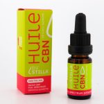 Huile CBN Full Spectrum 10% Détente Suprême 10mL - BY STILLA
