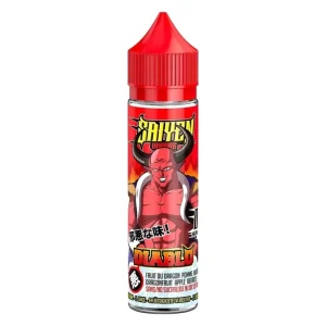 Saiyen Vapors - Diablo - 50mL