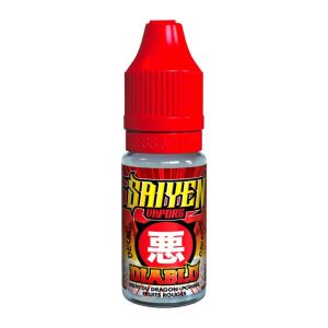 Saiyen Vapors Diablo 10ml - 0mg