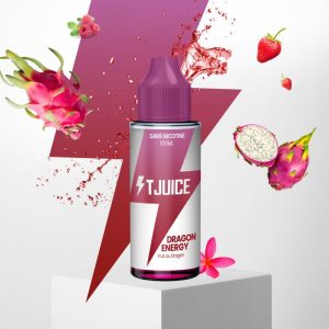 Dragon Energy 100ml - T.juice