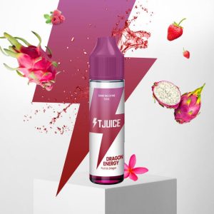 Dragon Energy 50ml - T.Juice