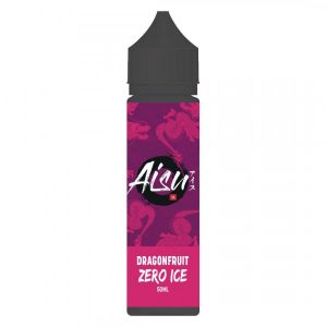Aisu Dragon Fruit Ice 0% sucralose 50ml - ZAP JUICE