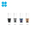 Drip Tip M345 (Silver)
