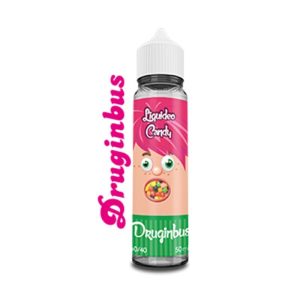 Druginbus Candy 50ml - Liquideo