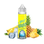Freeze Mananas 50ml - Liquideo