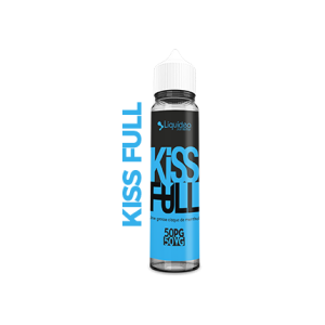 Kiss Full 50ml 50/50 - Liquideo