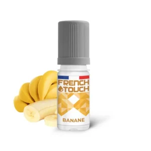 Banane 10ml 0mg - French Touch