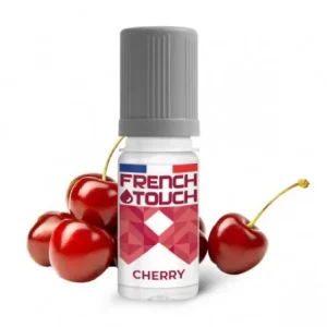 Cherry 10ml 0mg - French Touch
