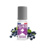 Myrtille des Bois 10ml 0mg - French Touch