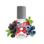 Fruit des Bois 10ml 0mg - French Touch