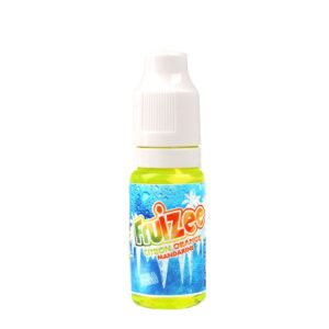 Citron Orange Mandarine 18mg 10ml Eliquid France Fruizee
