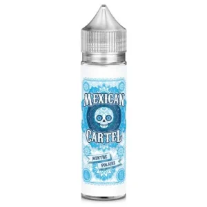 Mexican Cartel - Menthe Polaire - 50mL