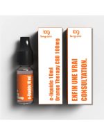 E-Liquide CBD Orange Therapy- TENGRAMS - 1000mg