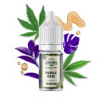 E-Liquide CBD Purple Haze 10ml - GREENEO - 500mg