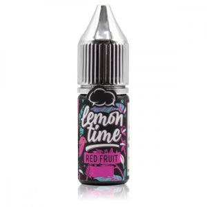 Lemon'Time Red Fruit 12mg 10ml Eliquid France Havanero